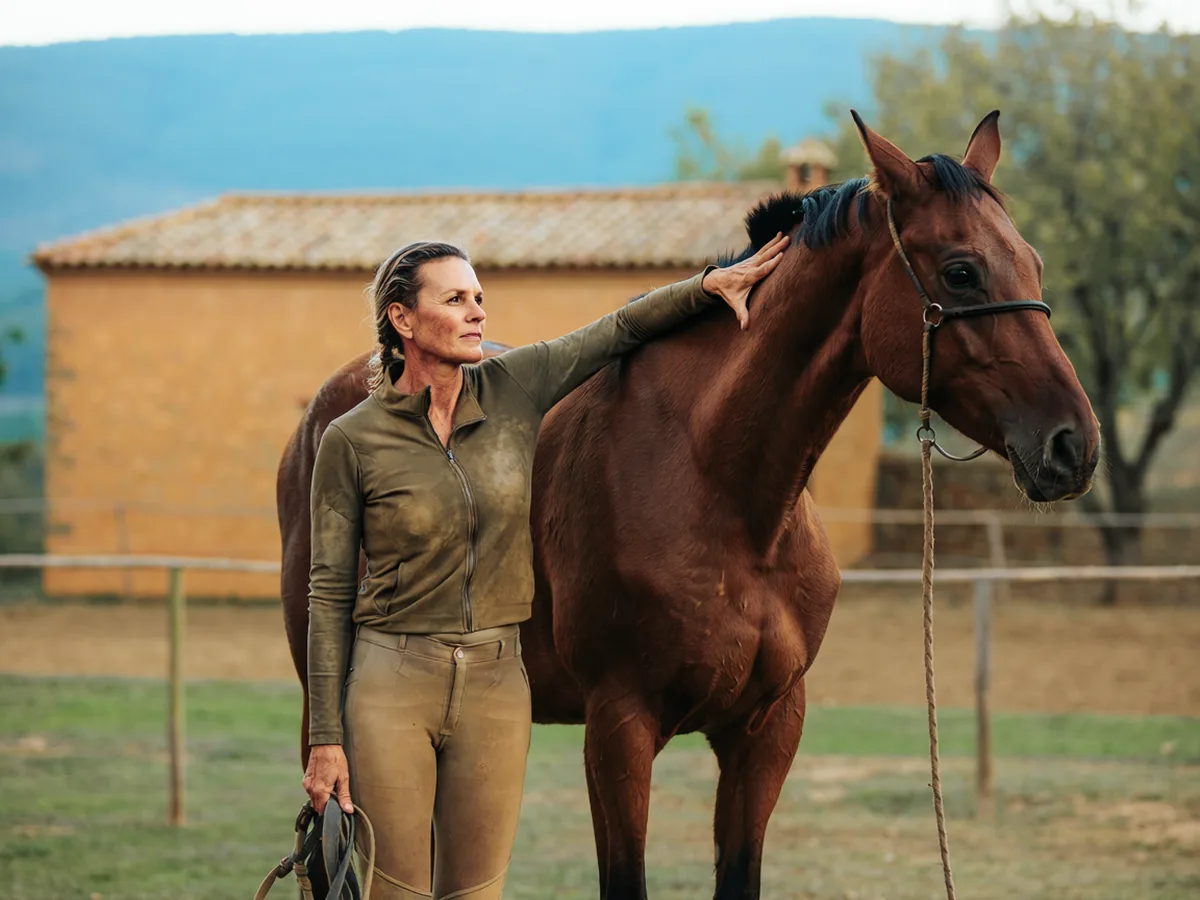 Cours d'équitation à Le Plantay, Ain