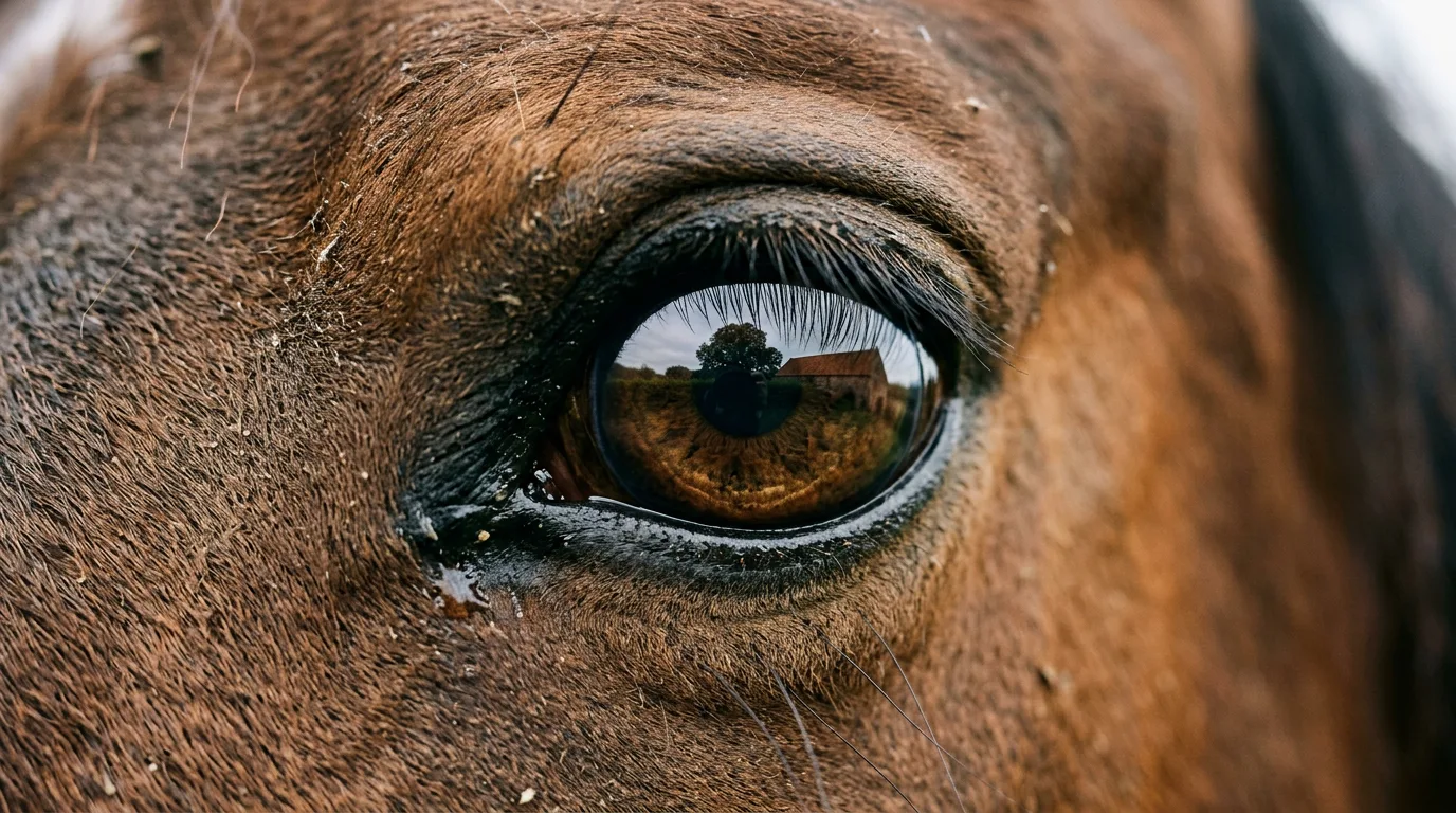 Un regard de cheval, Poney Club des Étrets, Le Plantay